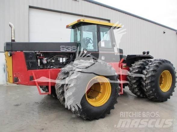 Versatile 936 Трактора
