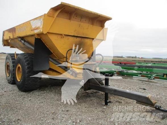Volvo A40E Шарнирно-сочленённые самосвалы