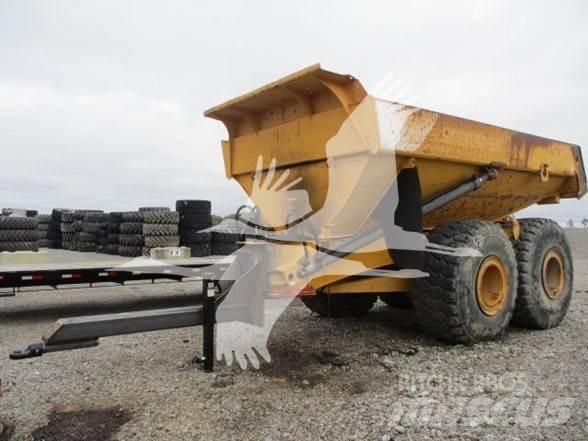 Volvo A40E Шарнирно-сочленённые самосвалы