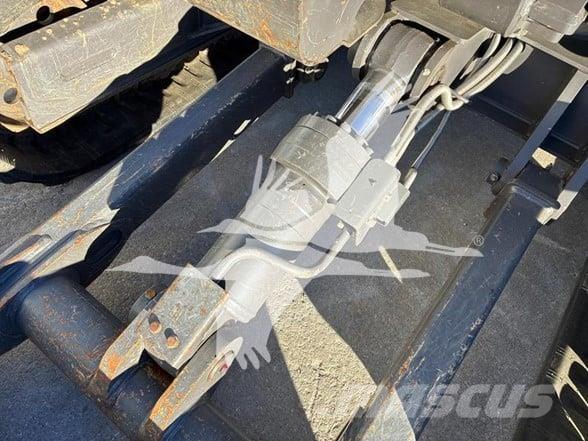 Volvo ECR88D Гусеничные экскаваторы