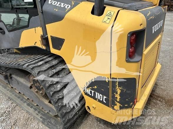 Volvo MCT110C Мини-погрузчики