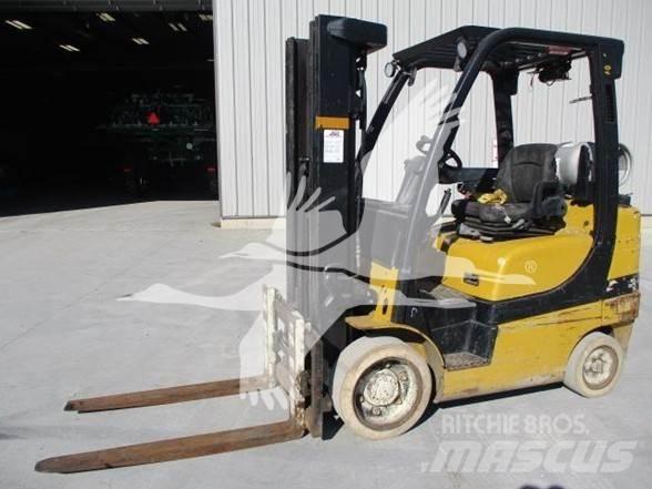 Yale GC060VX Дизельные погрузчики