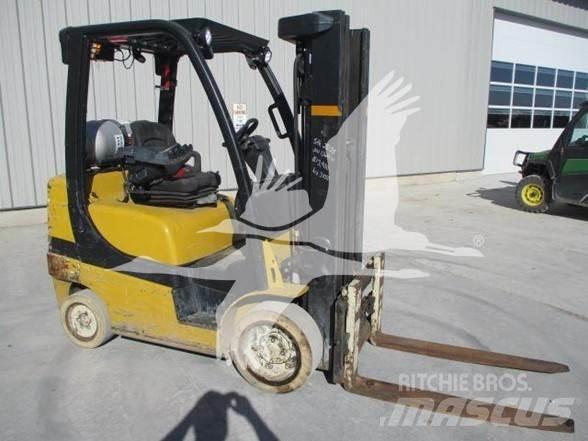 Yale GC060VX Дизельные погрузчики