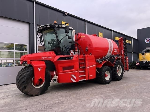 Vervaet XL Самоходные опрыскиватели