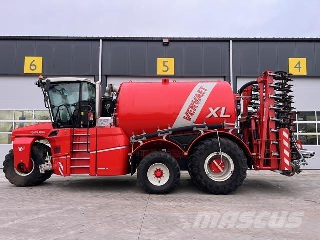 Vervaet XL Самоходные опрыскиватели