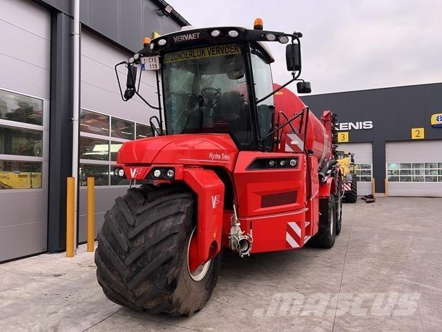 Vervaet XL Самоходные опрыскиватели