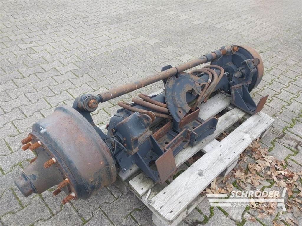 BPW - ACHSE TDB 0860 Сельхозтехника - Другие