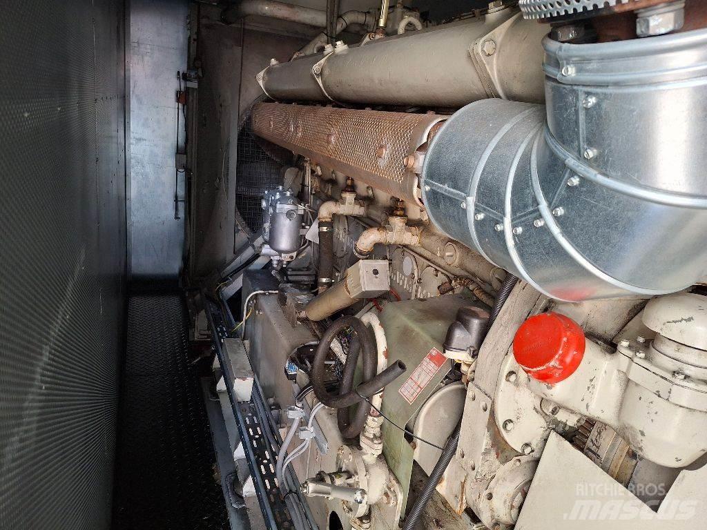 MWM RHS518V16 Дизельные генераторы