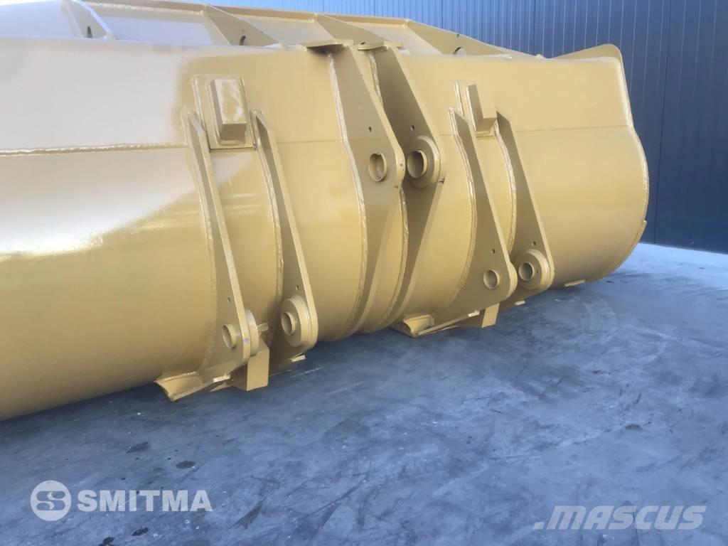 CAT 962G Ковши