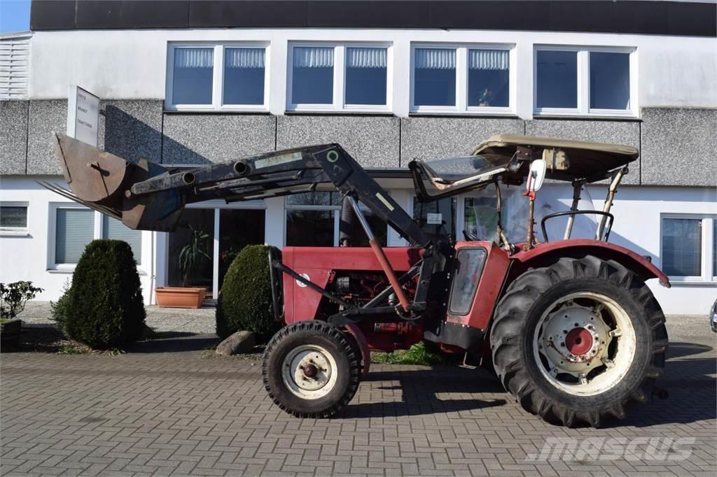 Case IH 624 Трактора