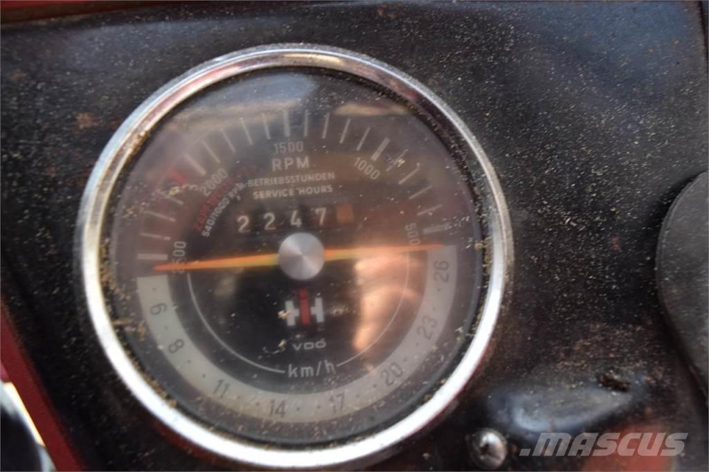 Case IH 624 Трактора