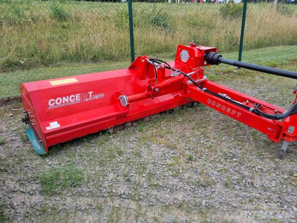 Perugini MSF 240 Сельхозтехника - Другие