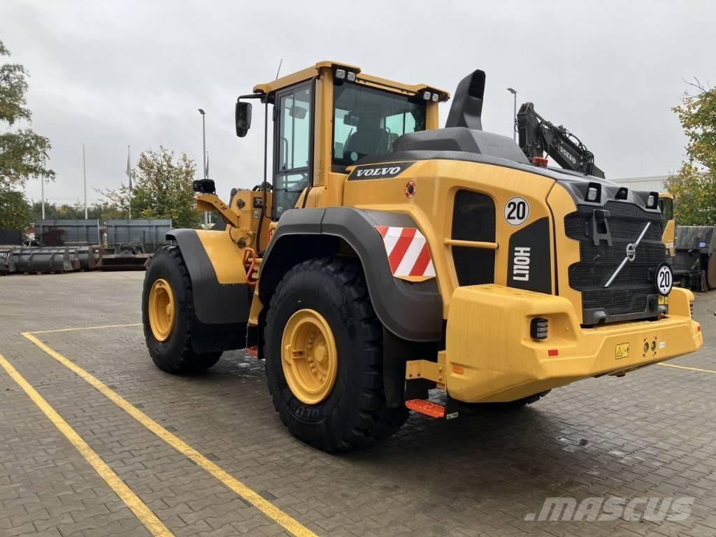 Volvo L 110 H Фронтальные погрузчики