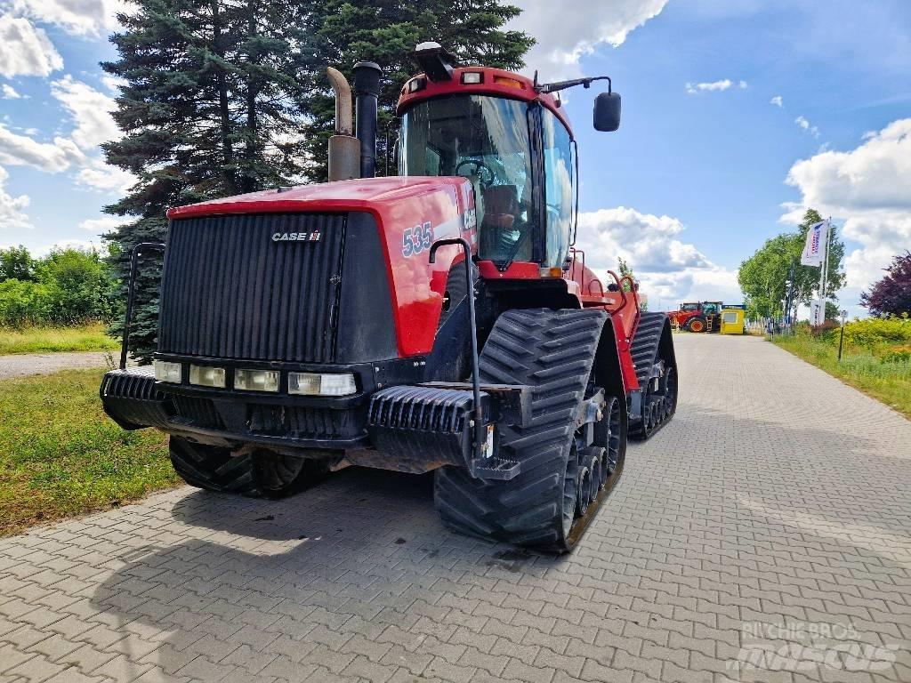 Case IH Quadtrac 535 Трактора