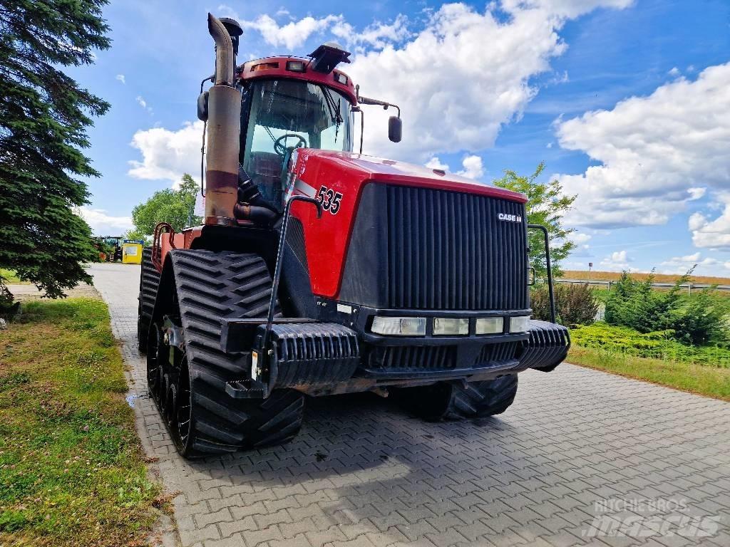 Case IH Quadtrac 535 Трактора