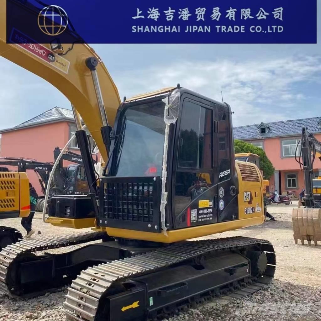 CAT 312 D Гусеничные экскаваторы