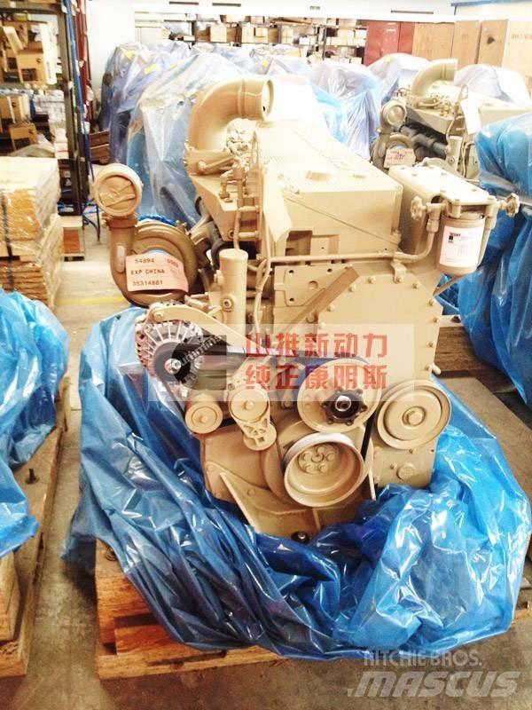 Cummins QSM11-C335 Двигатели