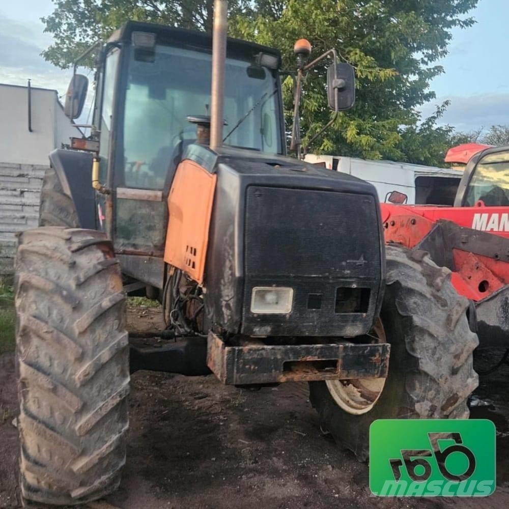 Valmet 8350. Parts Трактора