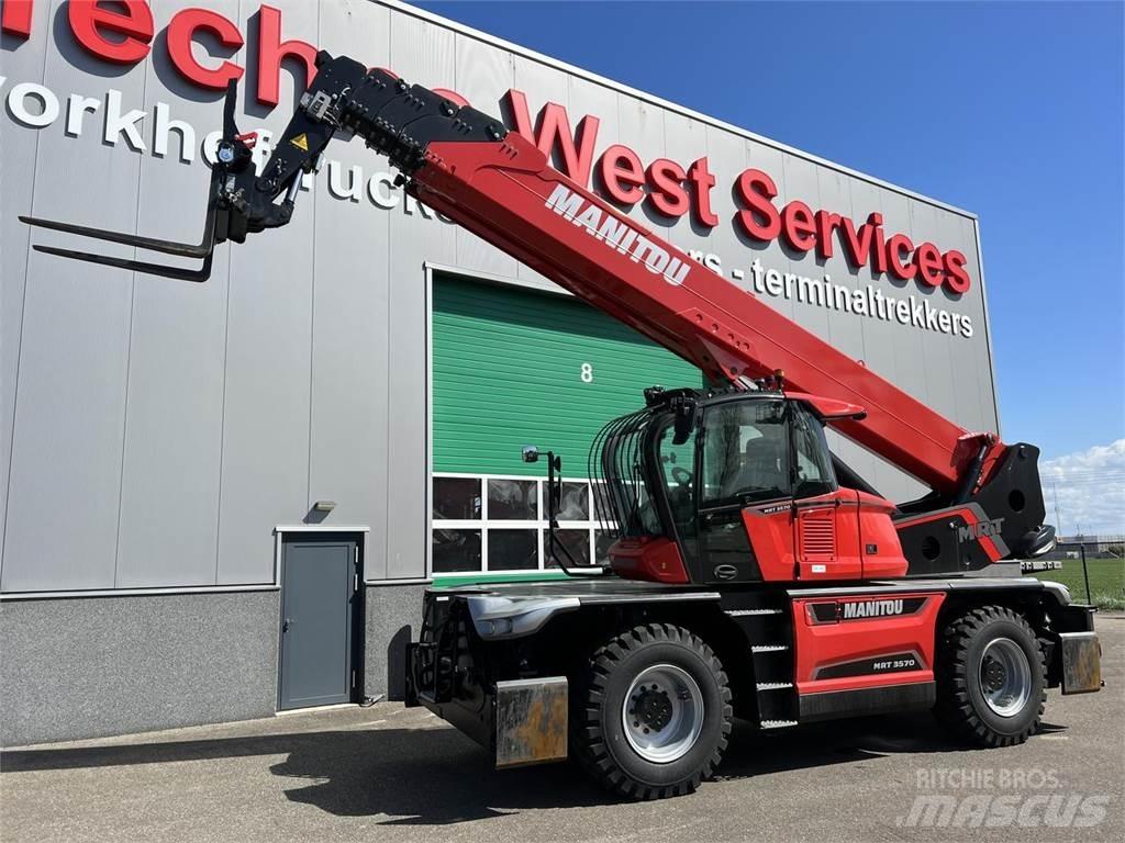 Manitou MRT3570 Телескопические погрузчики