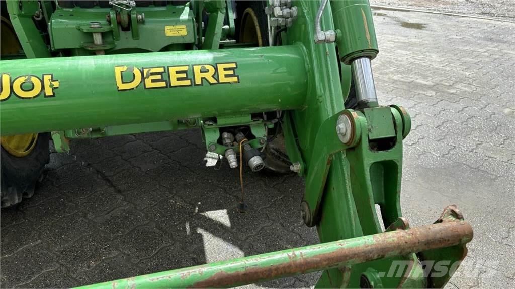 John Deere 6430 Трактора
