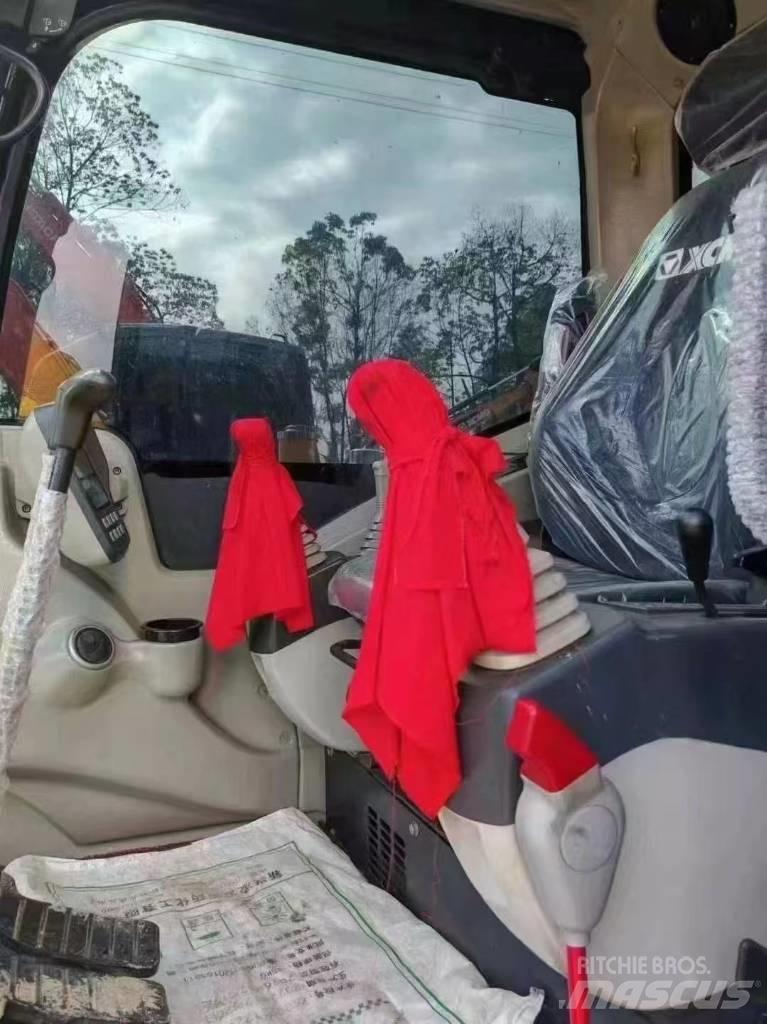 XCMG 60 Гусеничные экскаваторы