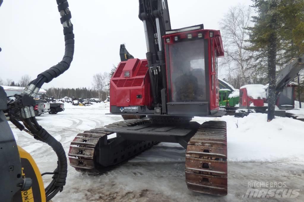 Eltec FH 277L Валочно-пакетирующие машины