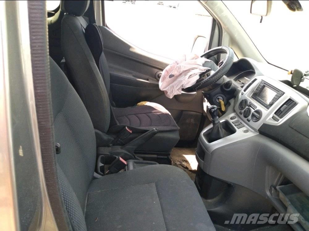 Nissan NV 200 Изотермический фургон