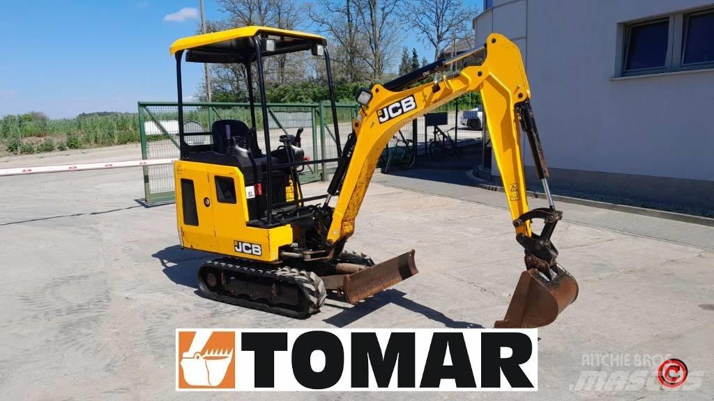 JCB 15 C-1 Мини-экскаваторы