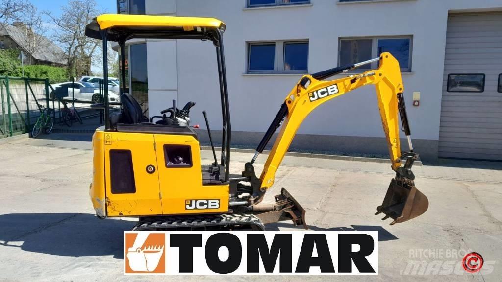 JCB 15 C-1 Мини-экскаваторы