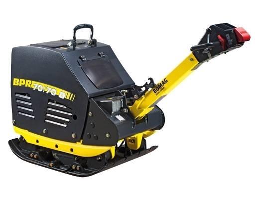 Bomag BPR 70/70 D Виброплиты и вибротрамбовки