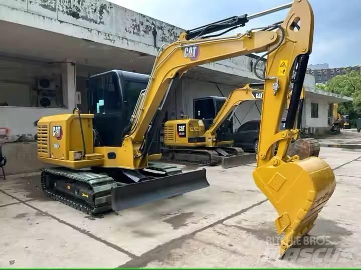 CAT 306 E2 Мини-экскаваторы