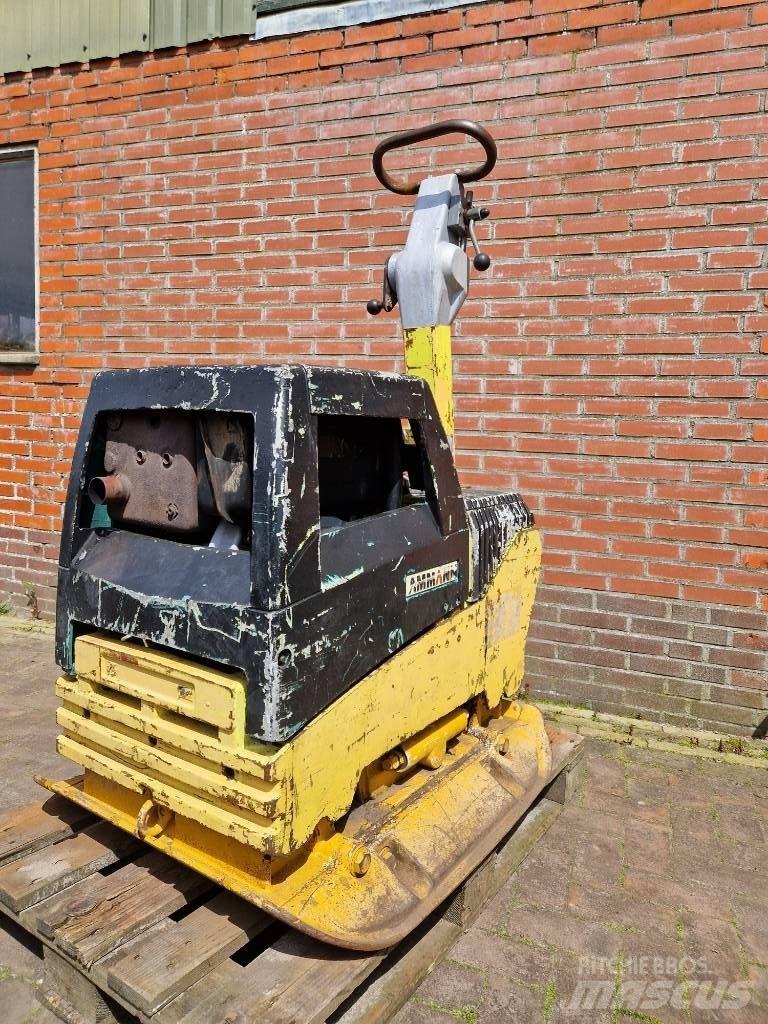 Ammann AVH 6020 Виброплиты и вибротрамбовки