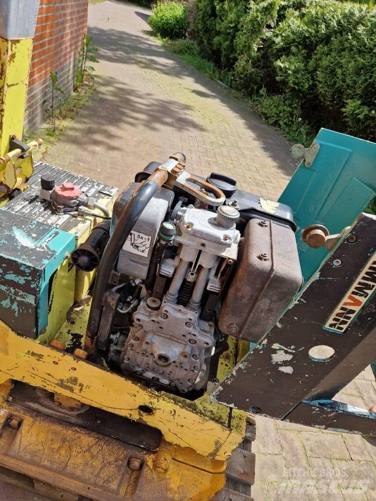 Ammann AVH 6020 Виброплиты и вибротрамбовки