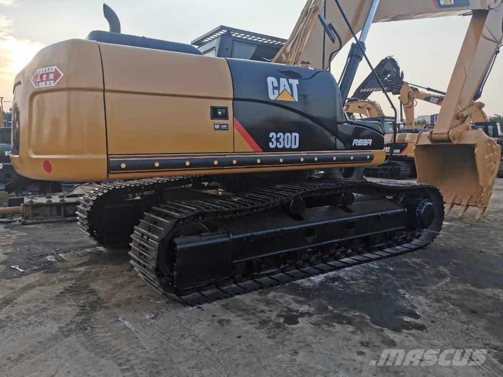 CAT 330DL Гусеничные экскаваторы