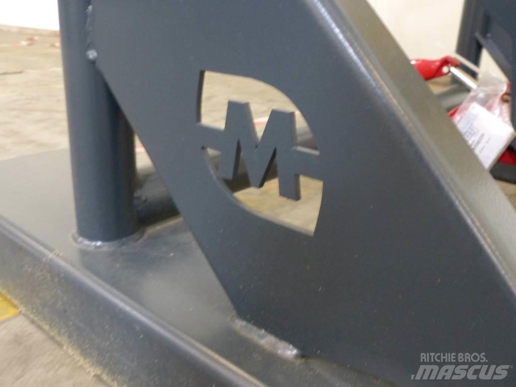 Magni Lier 6 Ton Компоненты строительной техники