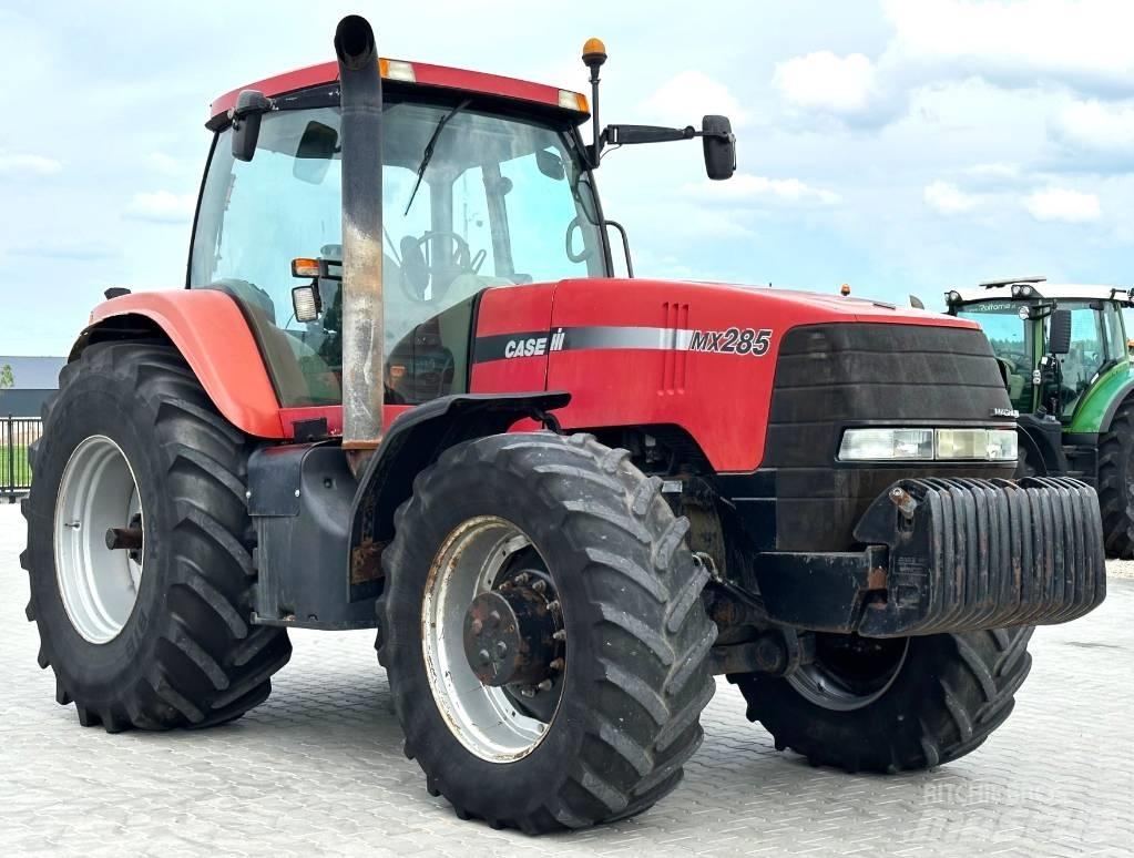 Case IH MX 285 Трактора