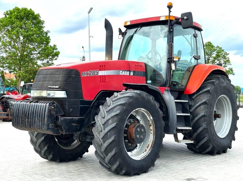 Case IH MX 285 Трактора