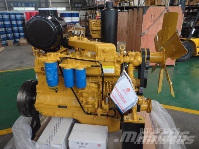 Weichai WD10G175E15 Двигатели
