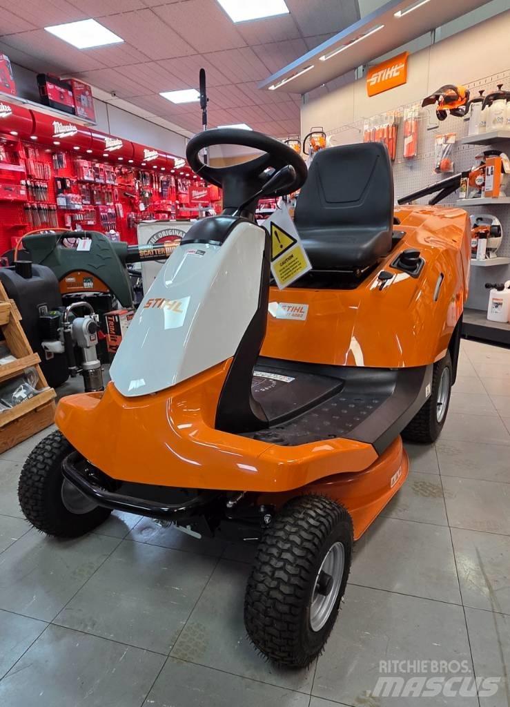 Stihl 4082 Самоходные газонокосилки