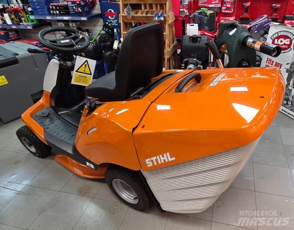 Stihl 4082 Самоходные газонокосилки