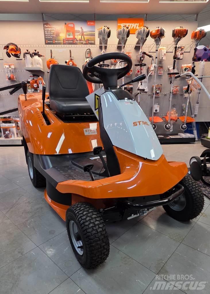 Stihl 4082 Самоходные газонокосилки