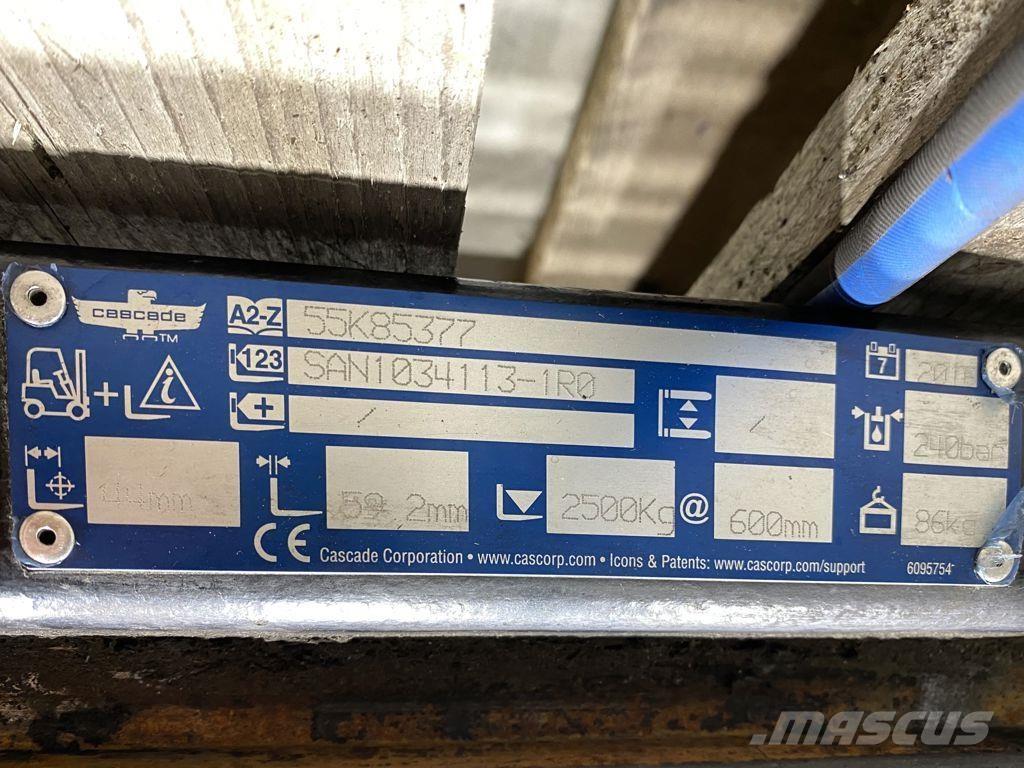 Cascade 55K85377 Строительная техника - Другие