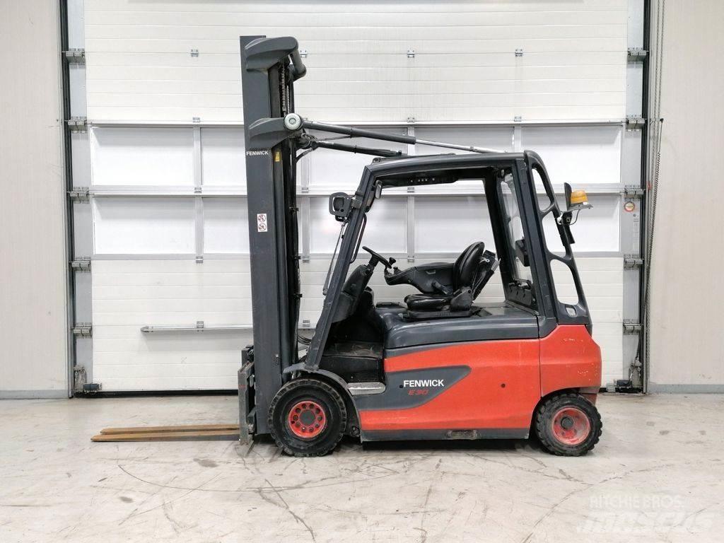 Linde E30L-01 Электропогрузчики