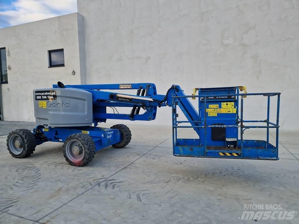 Genie Z-45/25 - P494 Коленчатые подъемники