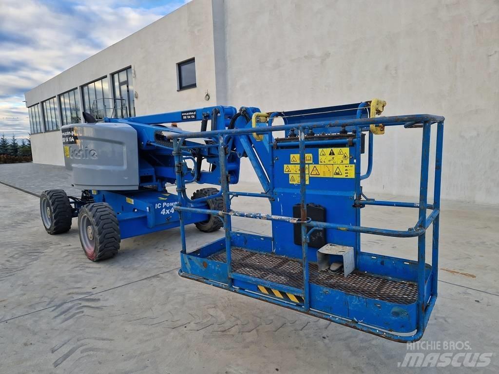 Genie Z-45/25 - P494 Коленчатые подъемники