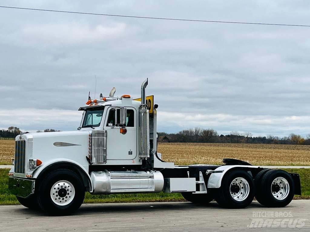 Peterbilt 378 Седельные тягачи