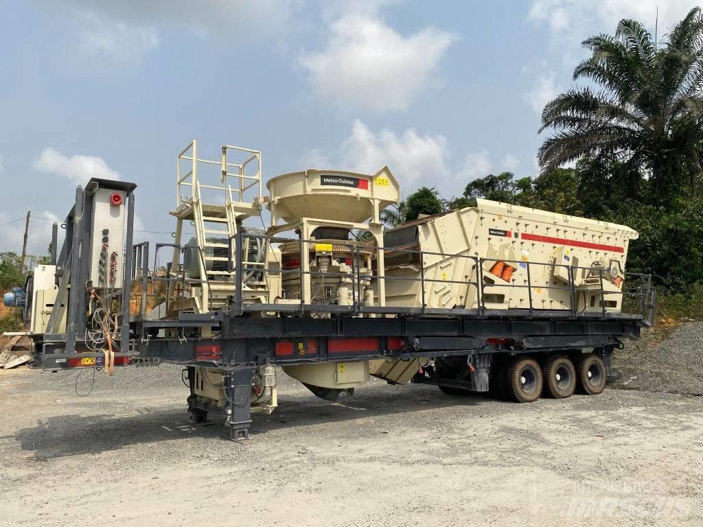 Metso NW300HPS Дробилки