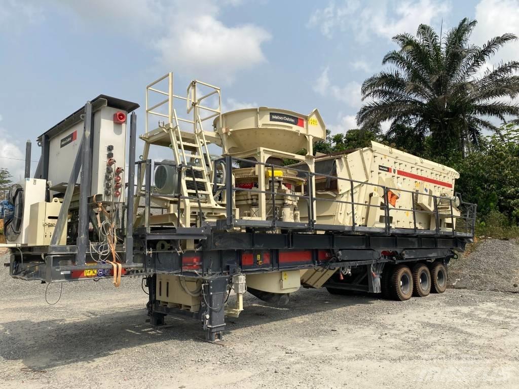 Metso NW300HPS Дробилки