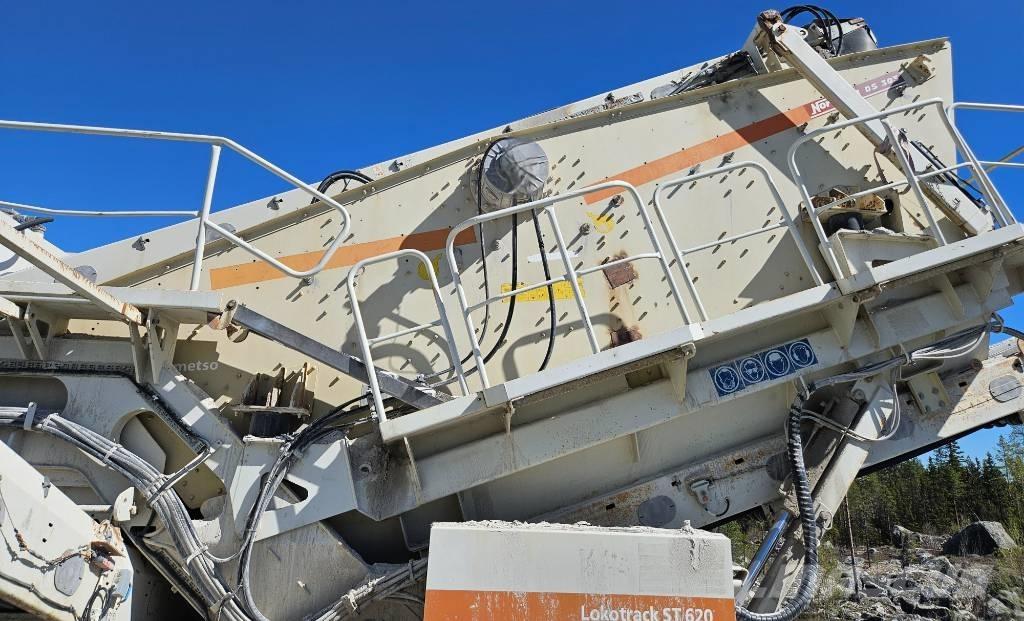 Metso ST 620 Сортировочные установки