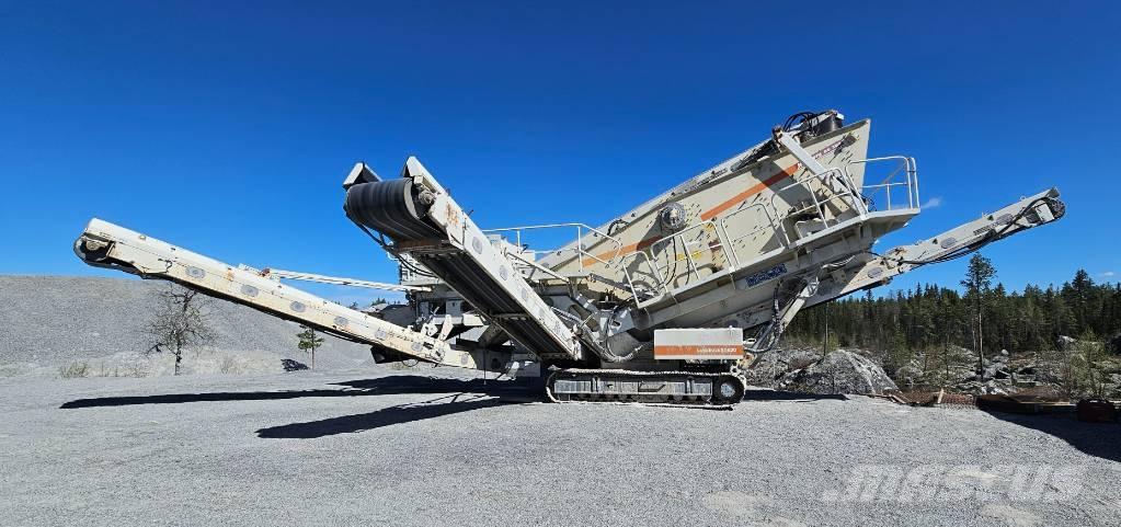Metso ST 620 Сортировочные установки